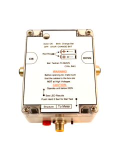 DCVG/CIS Switch Box Controller by M.C. Miller
