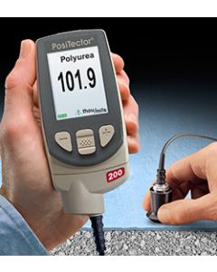 PosiTector 200 Series Electronic Coating Thickness Gauges by DeFelsko