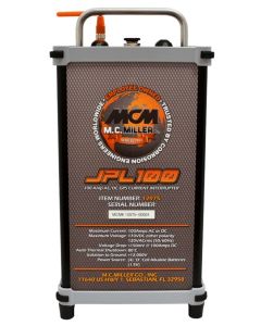 Model JPL100 GPS, 100A Current Interrupter by M.C. Miller