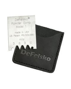 Powder Comb by DeFelsko