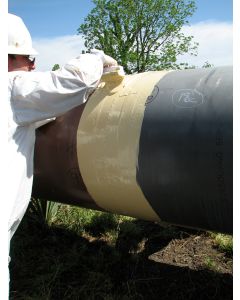 Protal 7000 High Build Pipeline Coating, Brush Grade, by Denso