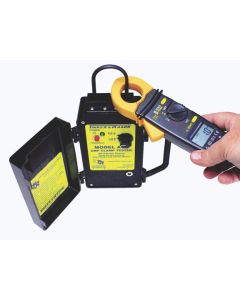 Model ACT Amp Clamp Tester by Tinker & Rasor