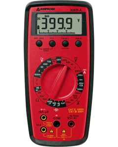 Amprobe 33XR-A Manual Ranging Digital Multimeter