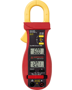 Amprobe ACD-14 PLUS Dual-Display, 600A Clamp-On Multimeter