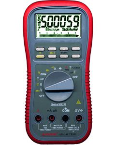 Amprobe AM-160-A TRMS Precision True RMS Digital Multimeter with PC Connection