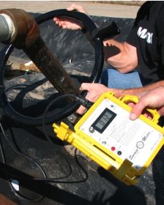 Model MER2 Clamp-on Ammeter with Magnetic Error Correction by Swain Meter