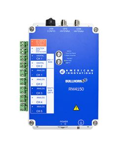 Bullhorn Model RM4150 / RM4151 Remote Monitor by American Innovations