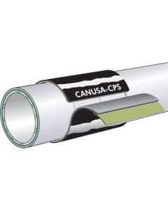 GTS-PP-65 Hybrid Shrink Sleeve for Polypropylene up to 65°C, by Canusa-CPS