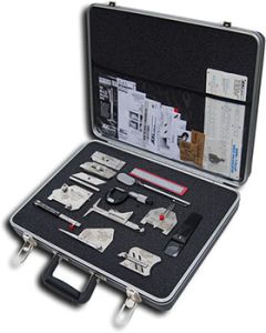 G.A.L. Gage, Cat #12, Large Tool Kit (Inch) with Lock & Key