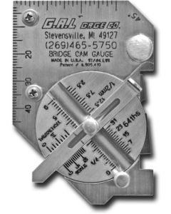 G.A.L. Gage, Cat #4A, Pocket Bridge Cam Gauge 
