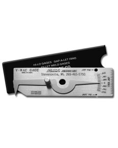 G.A.L. Gage, Cat #5D, V-WAC, Decimal Measurements