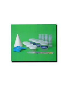 Chlor*Test "C", Chlorides in Concrete (box of 4 tests) by CHLOR*RID