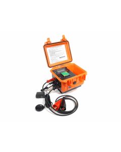 Model CI-50TS Touch Screen Current Interrupter with GPS by Cath-Tech