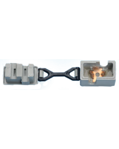 Trace-Safe Water Blocking Connetors