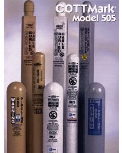Model 505 CottMARK Markers by Cott