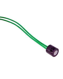 Model COU075 AC Corrosion Coupon with Twin THHN Wires by M.C. Miller