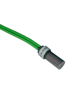 Model COU100 Carbon Steel Cylindrical Coupon with Twin THHN Wires by M.C. Miller