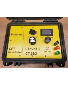 CT 25-3 - Portable Current Source