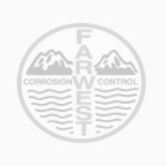 Cyclone 100, 100 cm2 Steel Cylindrical Coupons by Farwest Corrosion