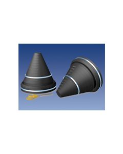 Model R Night Cap End Seal by GPT