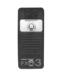 Model FX-3 Ferromagnetic Locator, by Fisher