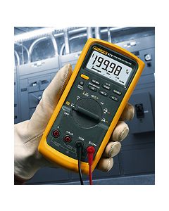 Model 83V & 87V Series V Digital Multimeters by Fluke
