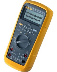 Model 27 II & Fluke 28 II - Rugged Industrial Multimeters  