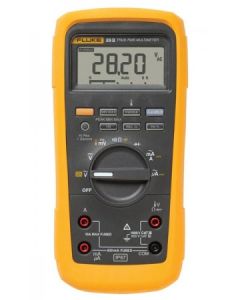 Model 28-II Digital Multimeter, True RMS, by Fluke