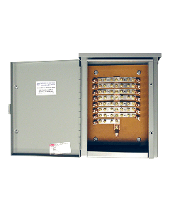 Anode Junction Box for Cathodic Protection  by Farwest Corrosion