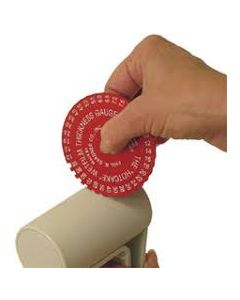 HOTCAKE Wet Film Thickness Gauge (0 - 100 Mil) by Gardco
