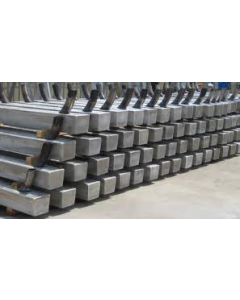 Aluminum Pier & Piling Anodes by Farwest Corrosion