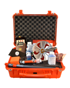Concrete Corrosion Mapping System by M.C. Miller