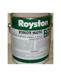 Roskote R28 Rubberized Mastic by Royston