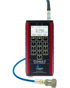 Ultrasonic Digital Thickness Gauge, Datalogging, Model 3 by Cygnus