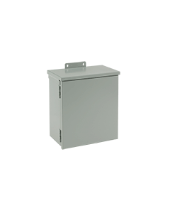 Small, Steel Enclosures by Farwest Corrosion