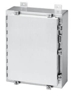 Aluminum Enclosures, NEMA 4X, for Cathodic Protection by Farwest Corrosion