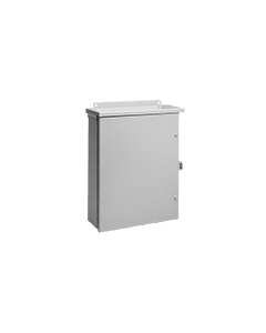 Steel Enclosures, NEMA 3R, for Cathodic Protection by Farwest Corrosion