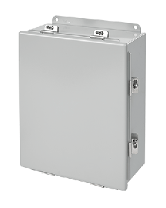 Steel Enclosures, NEMA 4, for Cathodic Protection by Farwest Corrosion