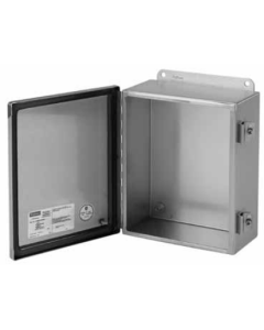 Stainless Steel Enclosures, Small, NEMA 4X, for Cathodic Protection by Farwest Corrosion