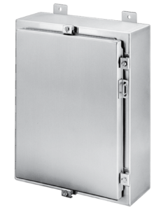 Stainless Steel Enclosures, Large, NEMA 4X, for Cathodic Protection by Farwest Corrosion