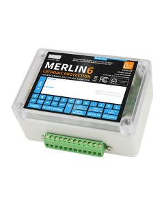 Merlin6 Rectifier Monitor by Abriox