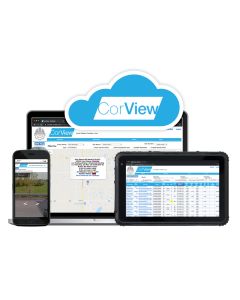 MOBILTEX CorView Cathodic Protection Remote Monitoring Platform