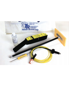 Model M/2 low voltage holiday detector