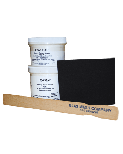 Epi-Seal Seam Sealer by Glas Mesh, 2 pound kit