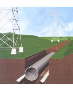 Plattline Zinc Ribbon Anodes for AC Mitigation by Platt Brothers