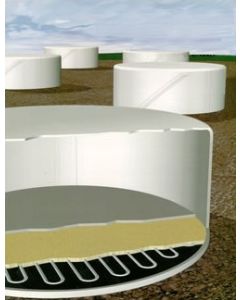 Plattline Zinc Ribbon Anodes for Above Ground Tanks by Platt Brothers