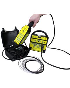 Model PRM Peak Reading Voltmeter by Tinker & Rasor 