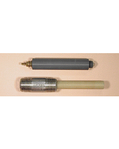 Model FE Through Wall, Extreme Environment Reference Electrode by EDI