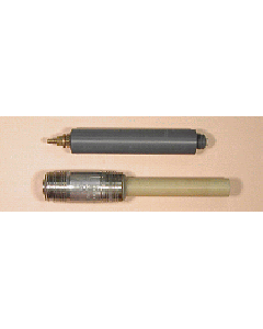 Model FE Through-wall, Extreme Environment Reference Electrode by EDI
