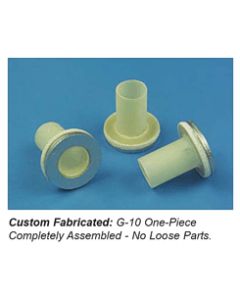 Isolating Sleeves & Washers, by GPT